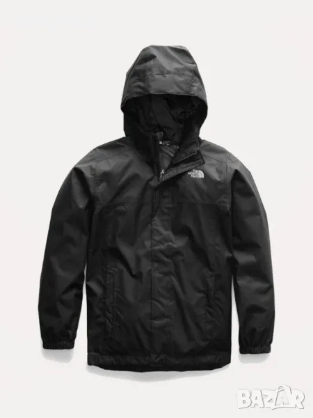 The North Face Boys' Reflective Jacket - юношеско яке-мембрана , снимка 1