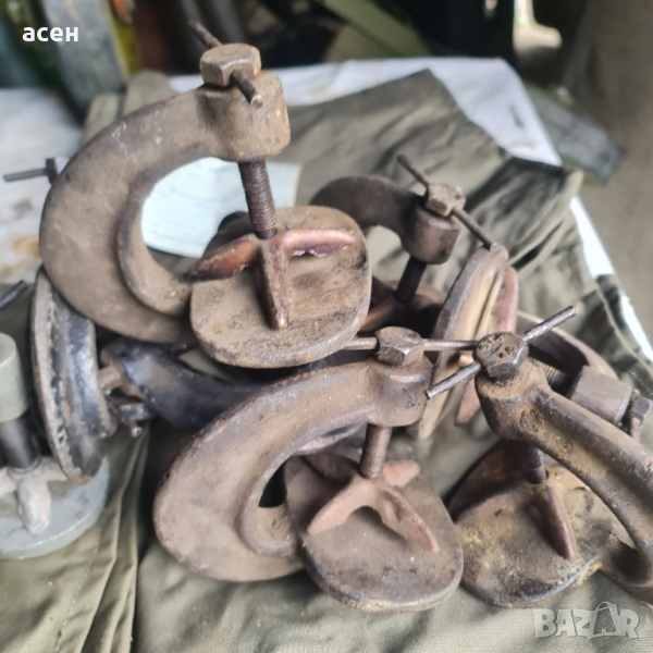 ръчен вулканизатор, снимка 1