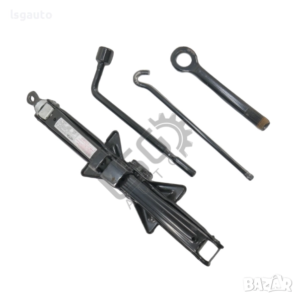 Комплект крик,ключ за джанти и кука за теглене Kia Sportage III 2010-2015 ID: 153420, снимка 1