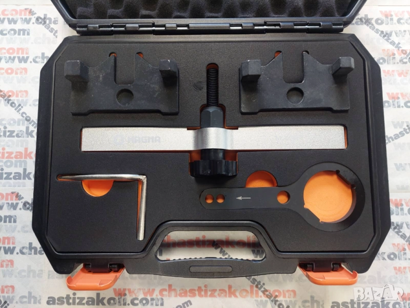 Комплект за зацепване BMW Vanos V8 X6 M-серия 550i 750i N63 S63 N74, снимка 1