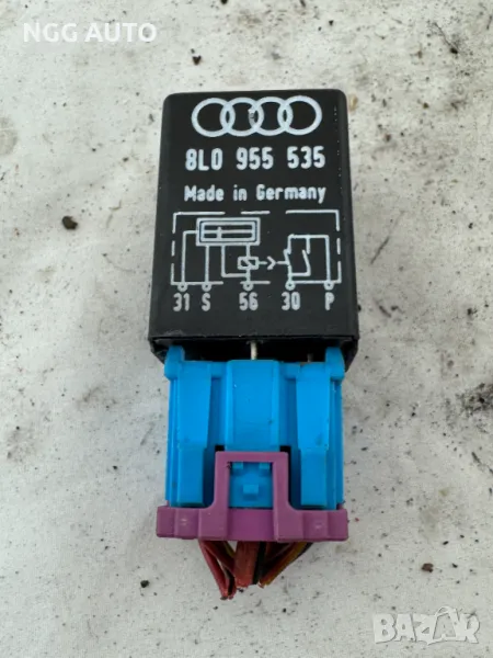 Реле Hella 380, 5WD 005899-02, 8L0 955 535, 8L0955535,, снимка 1