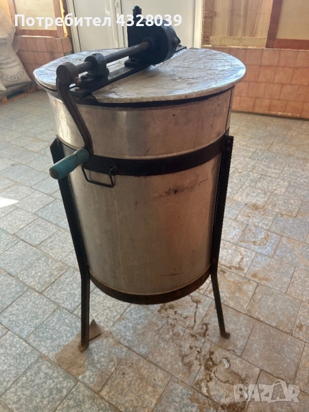 Центрофуга за мед, снимка 1