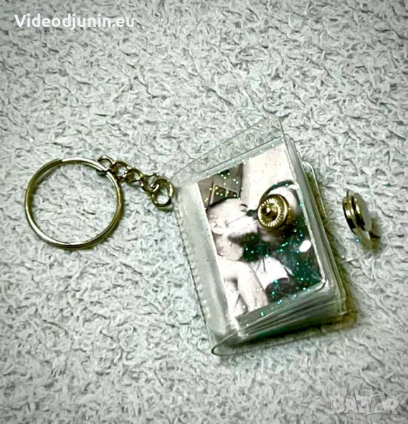 Ключодържател-албум със снимки, снимка 1
