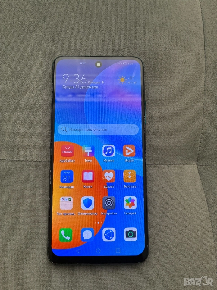Huawai P Smart 2021 - 128GB 4GB Ram, снимка 1