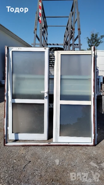 алуминиева дограма , снимка 1