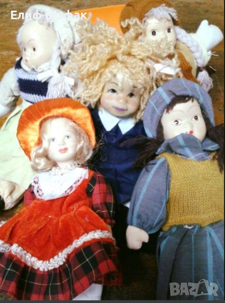 колекционерски  кукли, снимка 1