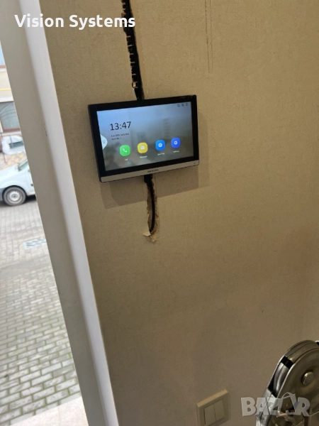 монтаж видеонаблюдение и контрол на достъпа, снимка 1