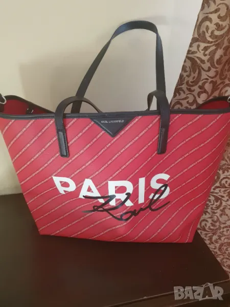 Чанта Karl Lagerfeld , снимка 1