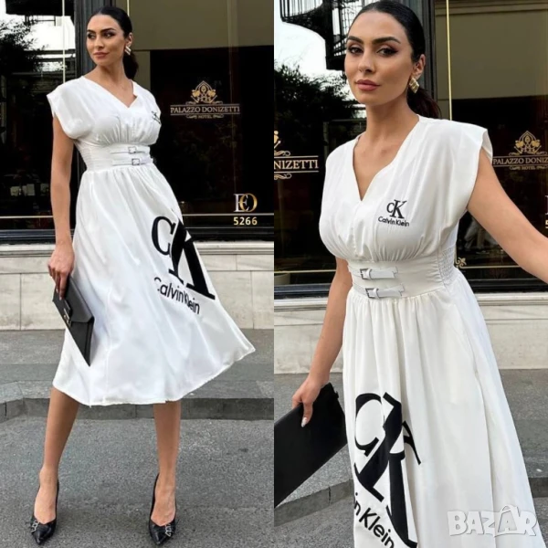 рокля calvin klein , снимка 1