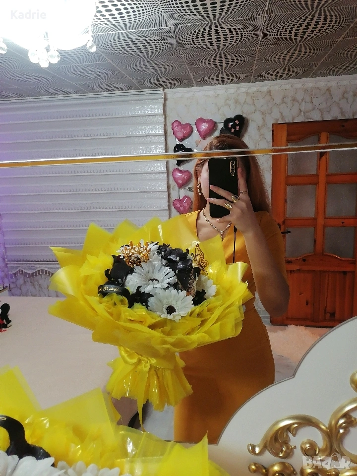 вечен букет , снимка 1