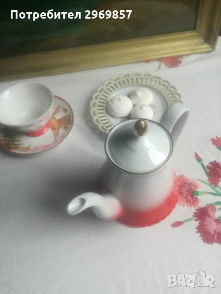 Български чайник/кана, снимка 1