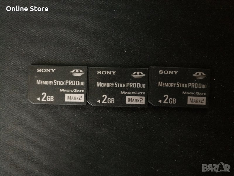2GB карта памет за PSP ( Sony ), снимка 1