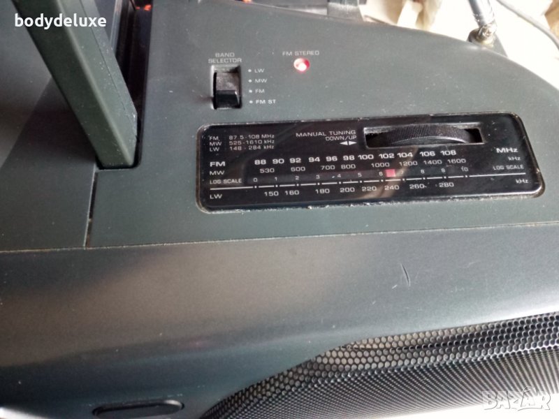 Telefunken RC 900 CD радиокасетофон в Радиокасетофони, транзистори в гр ...