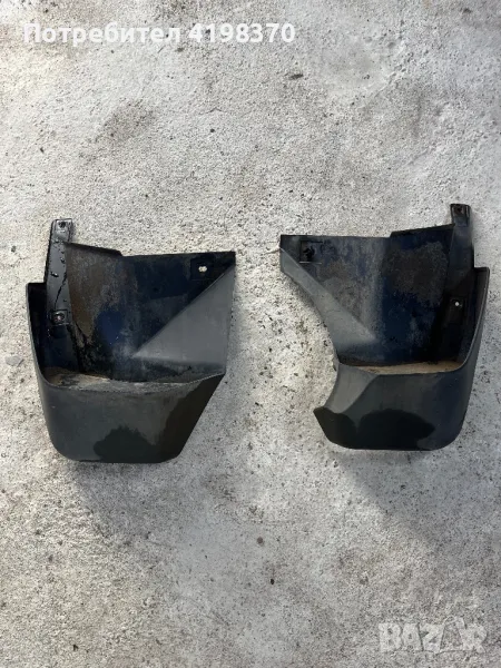 Калобран заден Хонда ЦРВ 2 Honda CR-V, снимка 1