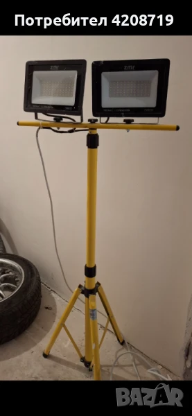 Прожектор, снимка 1