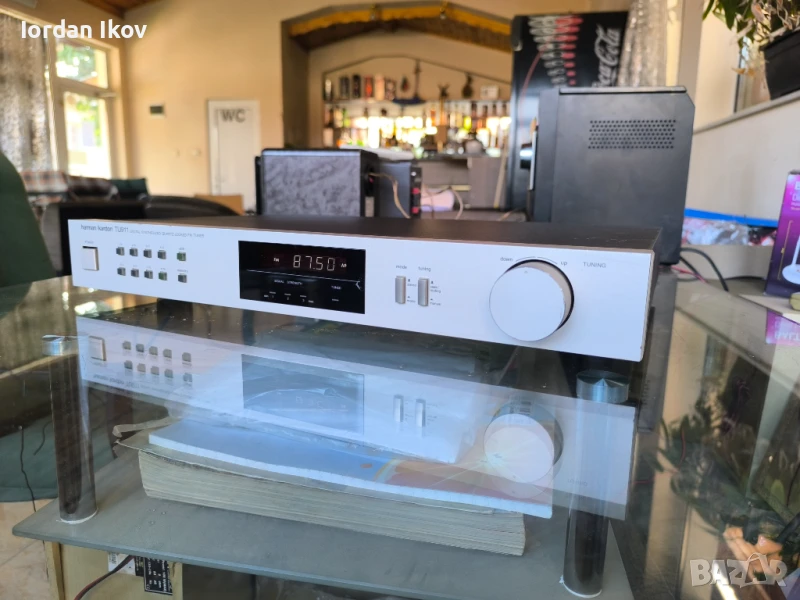 Harman/Kardon TU911, снимка 1