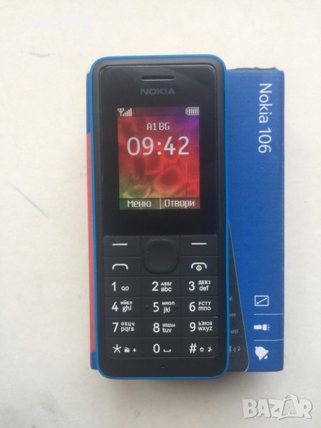 Nokia 106, снимка 1