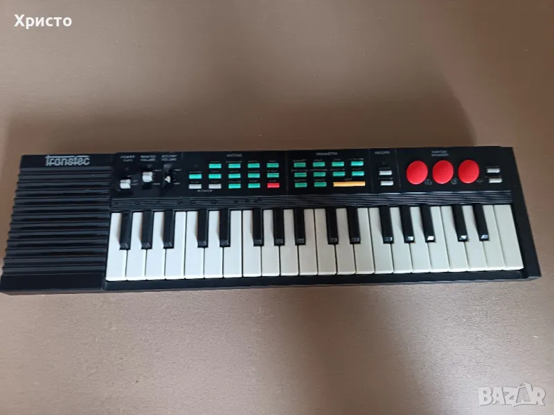 Детски синтезатор, снимка 1