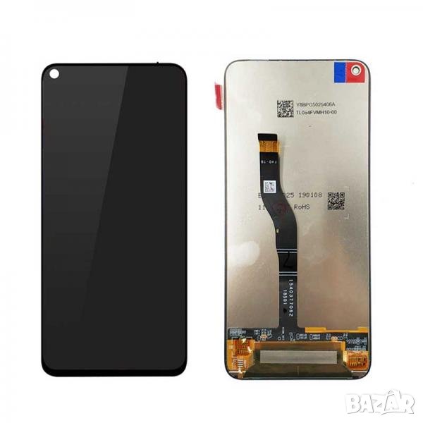 LCD Дисплей за Huawei P Smart 2019 (POT-LX1) / Honor 10i (HRY-LX1T)+ тъч скрийн /Черен/ Оригинал, снимка 1