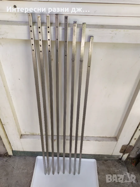 Шиш за дюнер -30 лв. за брой, снимка 1