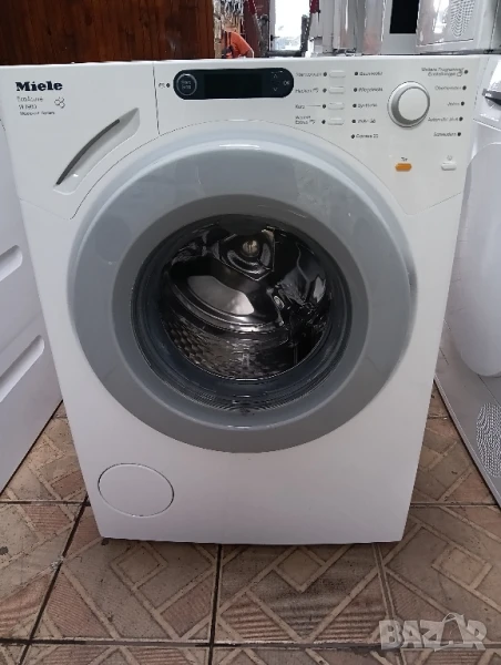 Като нова пералня Миеле Miele W 1900 A+++ 7кг 2 години гаранция Made in Germany!, снимка 1