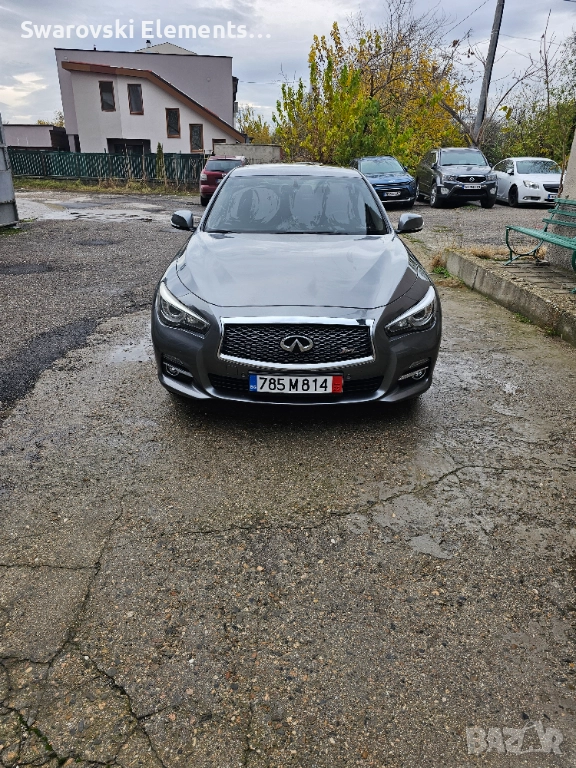 Инфинити Q50 2.2d, снимка 1
