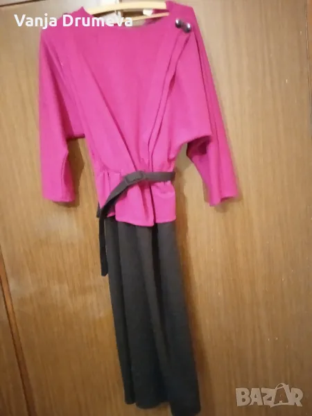 ефектна рокля , снимка 1