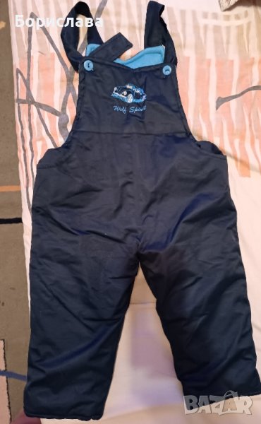 Лот дрехи за момче 110-116см., снимка 1