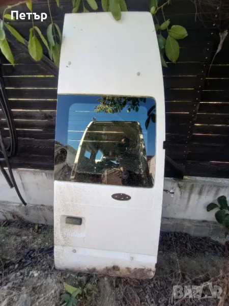 Задна дясна врата Форд транзит 2000-2014г , снимка 1