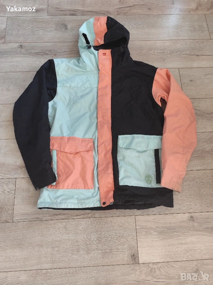 мъжко ски яке QUİKSİLVER , снимка 1