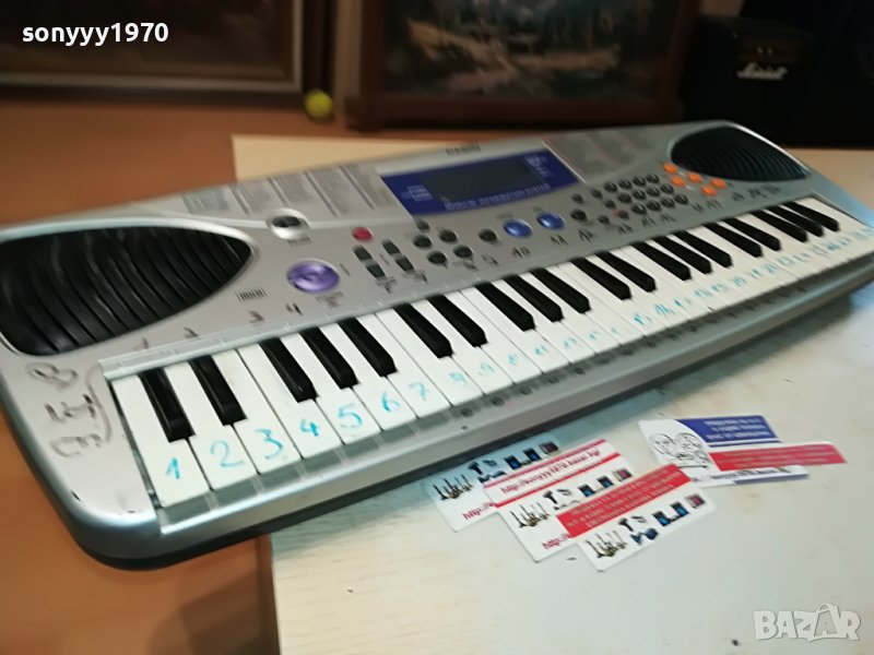 casio внос france 2605231047L, снимка 1
