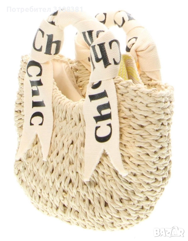 Дамска модна чанта Chloe, снимка 1