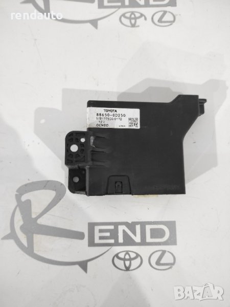 Модул климатик Toyota Yaris 2005-2011 1ND 88650-0D250, снимка 1
