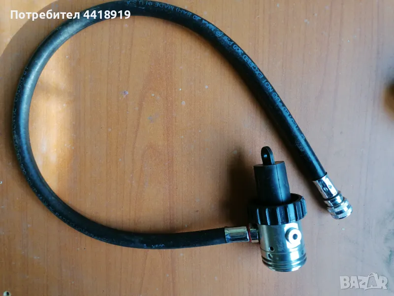 Водолазен Регулатор 1-ва степен, снимка 1