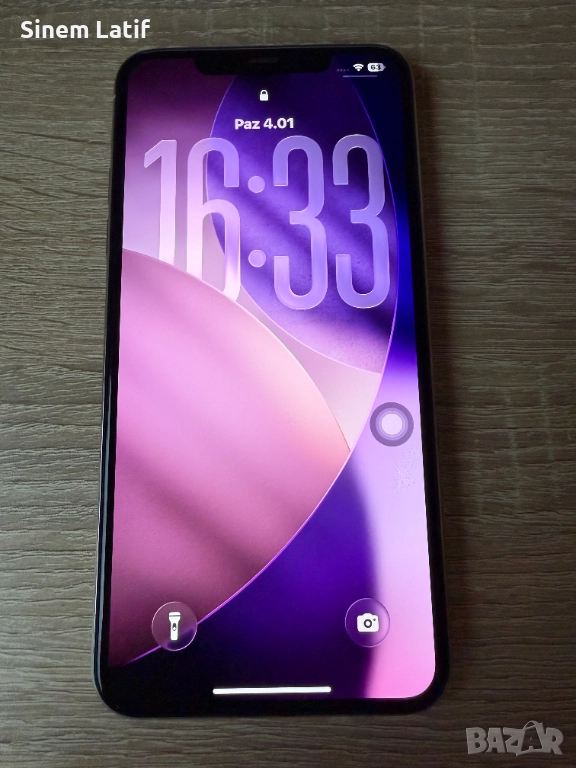 Iphone 11 pro max, снимка 1