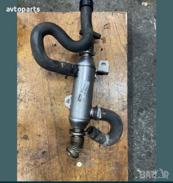 Peugeot 307 2.0hdi 110кс EGR Охладител, снимка 1