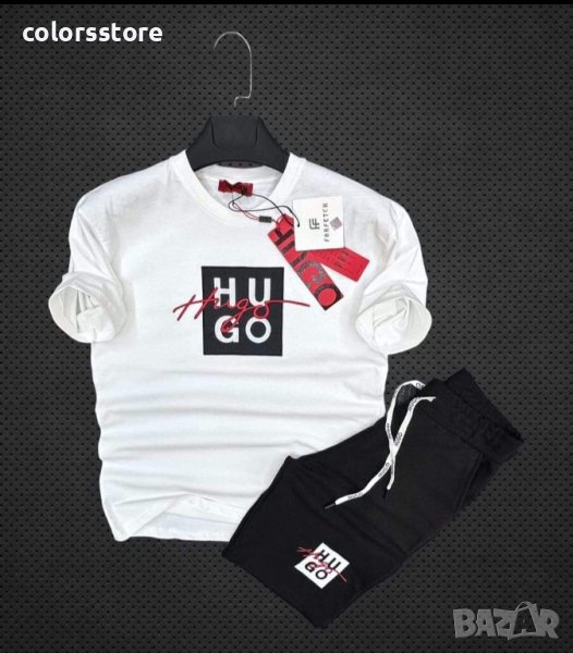 Мъжки летен сет Hugo  -VL45S, снимка 1