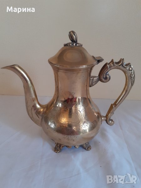 Месингова кана., снимка 1