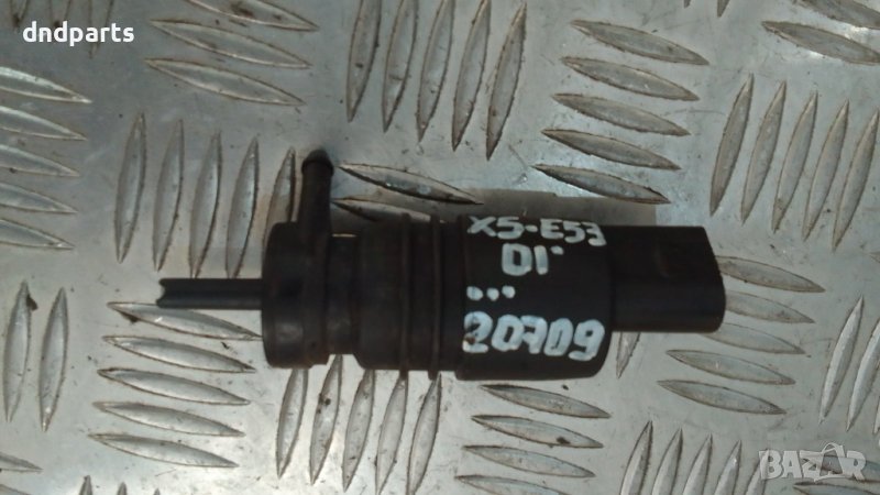 Помпичка чистачки BMW E53 X5 2001г., снимка 1