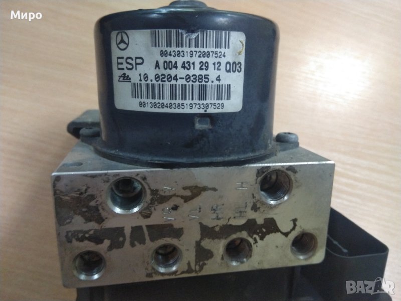 ABS помпа за Мерцедес С класа 203, снимка 1