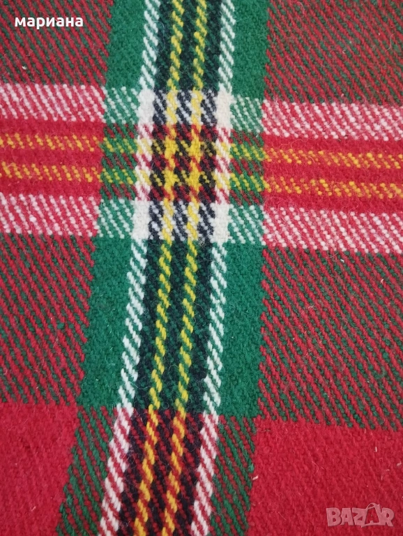 Родопски  одеала- чиста вълна -2 броя, снимка 1