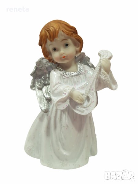 Статуетка Ahelos, Ангел, Керамика, 15 см, снимка 1