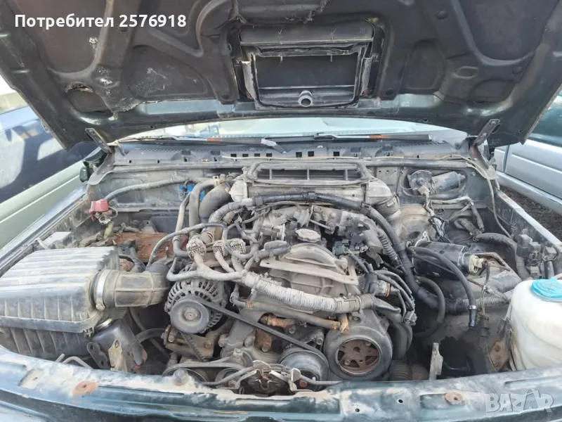 Двигател , снимка 1