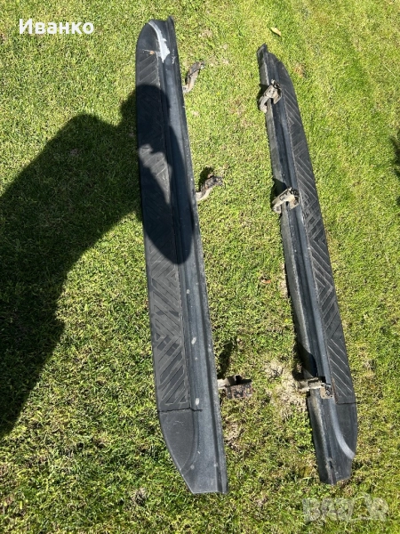 Степенки за Hyundai terracan, теракан, снимка 1