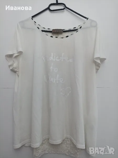 Дамски качествени блузи XXXL, снимка 1