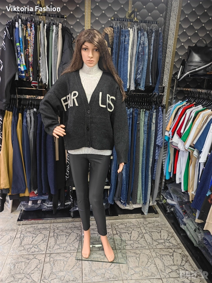 дамски пуловер, снимка 1