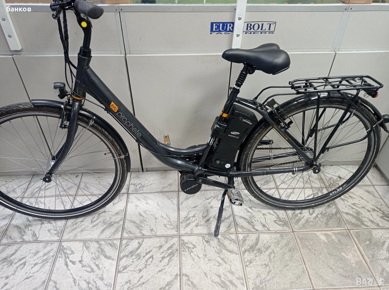 Prophete Ел велосипед36v разм 47см, снимка 1