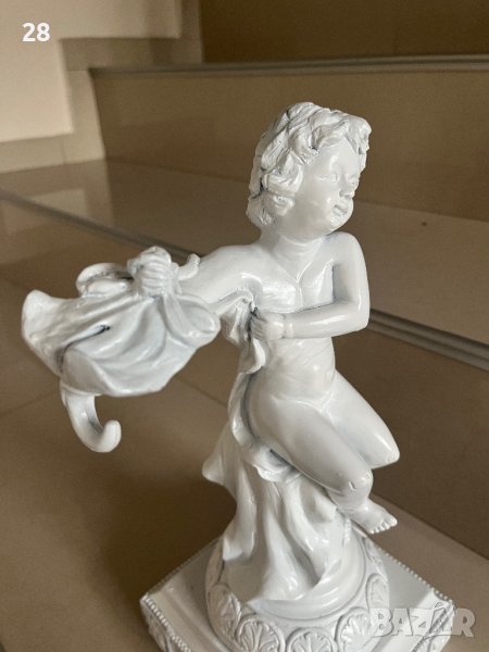 Статуетка бароков стил арт, снимка 1