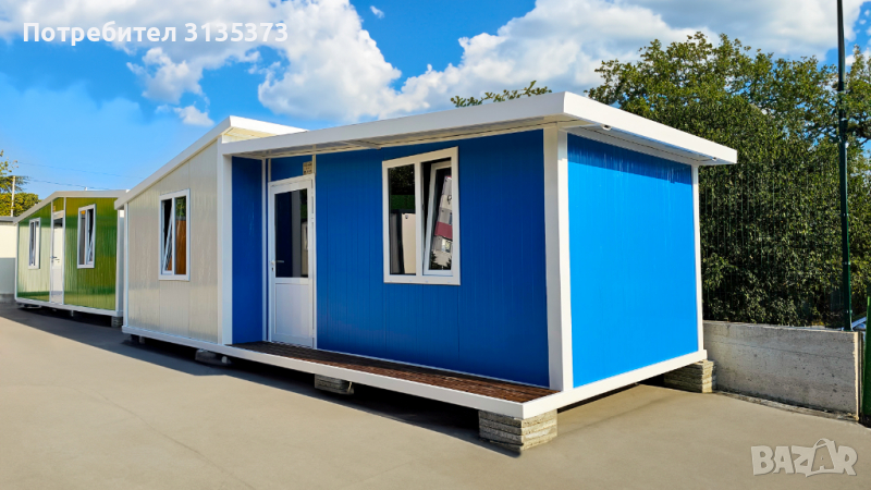 НА ИЗПЛАЩАНЕ-НАЛИЧЕН / Контейнер, склад, офис, сглобяеми къщи - най-добри цени., снимка 1