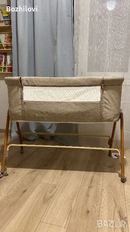 Бебешка кошара Next to me, снимка 1